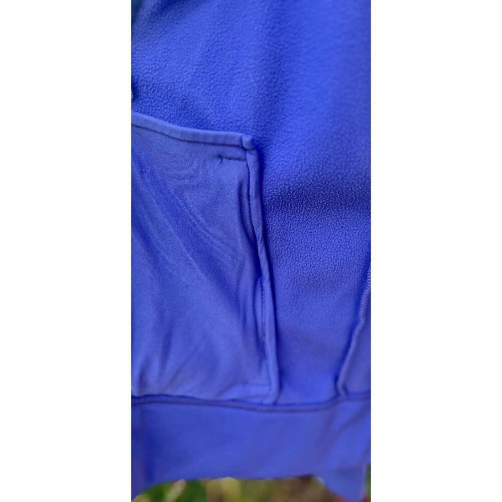 North Face Scuba Full Zip Jacket Womens XS Purple Athleisure Outdoor Gorp Yoga - Picture 7 of 7